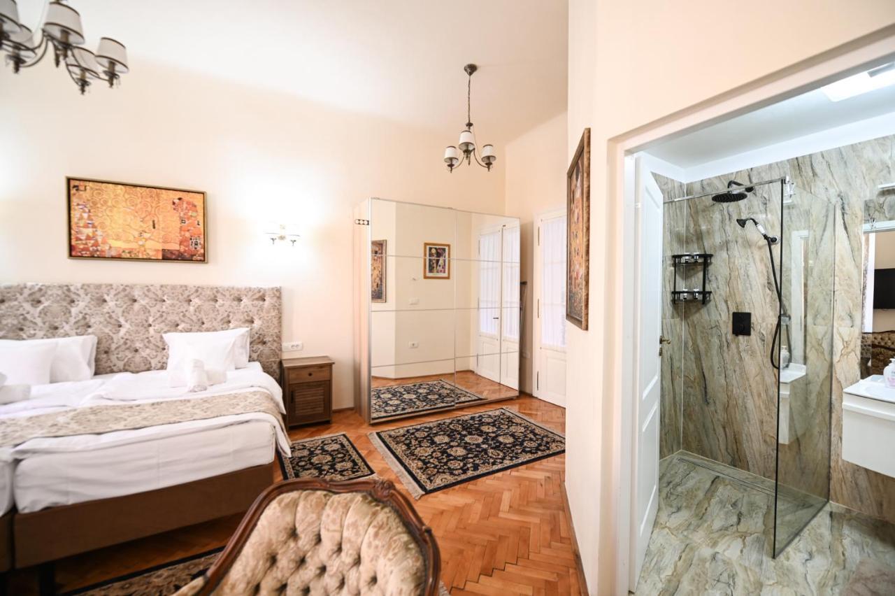 Casa Aba Apartment Sibiu Exterior photo