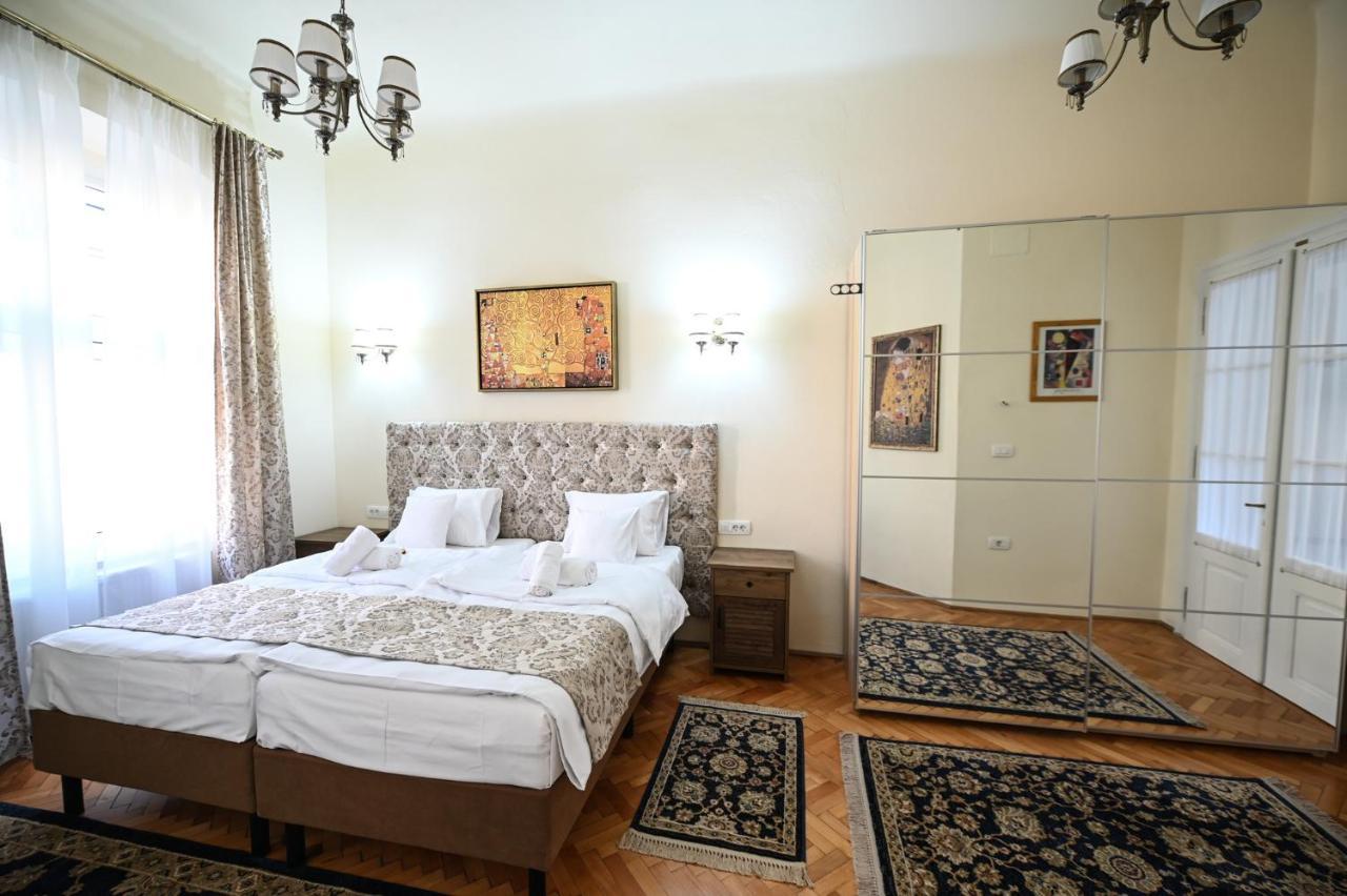 Casa Aba Apartment Sibiu Exterior photo