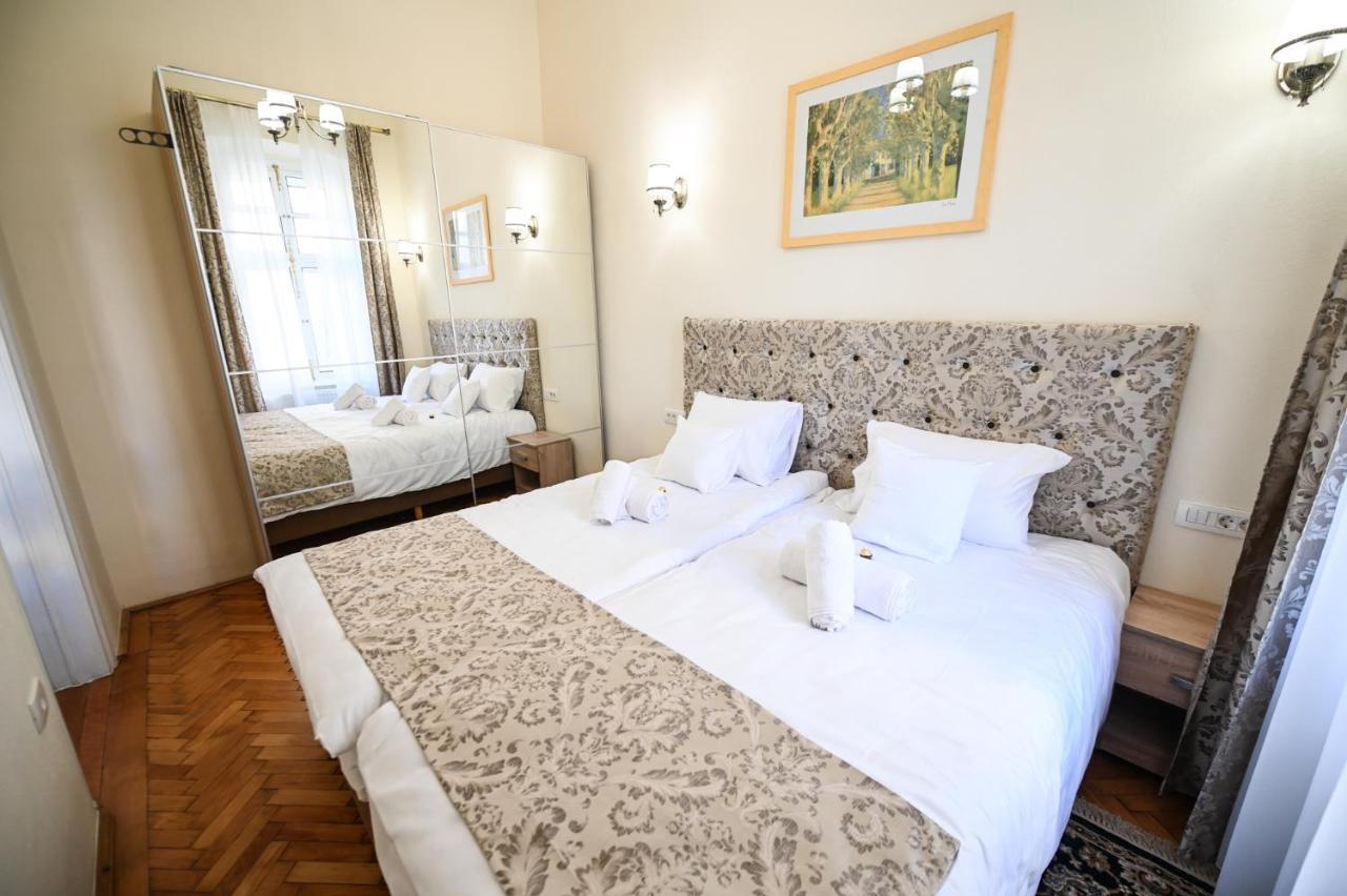 Casa Aba Apartment Sibiu Exterior photo